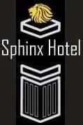 Logo of Sphinx hotel Amsterdam
